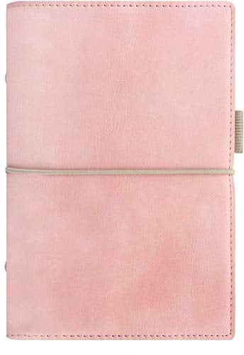 Filofax 2021 - Persönlicher Größen Weiche Abdeckung Organizer - Blasses Rosa