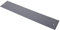 Rasenkante Metall - 11,40m Verlegelänge - Garten Beeteinfassung Metall 18,5cm hoch - Stabile Beetbegrenzung Metall grau - 10er Set Metall Rasenkante je 1,2m Länge - Verformbar & Ultraleicht