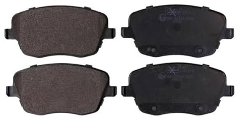 Quality Parts Bremsbelagsatz Scheibenbremse SEAT IBIZA 02 - P85057 6Q0698151A