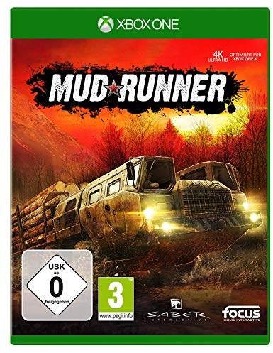 MudRunner – [Xbox One]