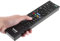 Ersatzfernbedienung für RM-ED044, Bewinenr Leichte Smart-TV-Fernbedienung, Kompatibel mit Originalgerät, Einfache Bedienung, Zuverlässige Steuerung