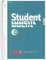 Brunnen 1067974 Notizblock/Collegeblock Student Duo (A4 liniert (Lineatur 27, Lineatur 28) 70 g/m²) (20, A4)