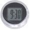 Garneck Accessori Per Auto Orologi Timer Impermeabile o da Manubrio per o da Impermeabile o Adesivo per Cronometro o Digitale per Auto o Digitale per LED Guidato Mini Gadget Per Auto