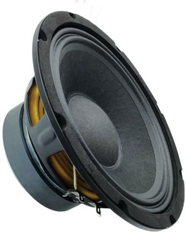 Seven Soundvector SVG8 Woofer 8 Pulgadas Altavoz Profesional de Grave Medio-Grave 8 Ohm 150W AES 300W Programa