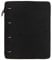 Filofax Clipbook A4 Zip schwarz