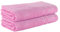 StickandShine 2er SET Premium Frottee Saunatuch 80x200 cm in rosa in 500g/m² aus 100% Baumwolle
