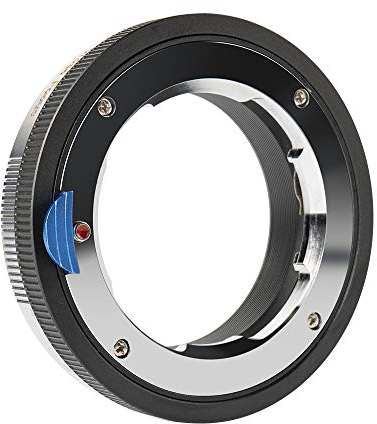7artisans LM-NZ Close Focus Adapterring kompatibel für Nikon Z6 Z7 Z5 Z50