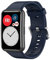 Wownadu Bracelets Compatible pour Huawei Watch Fit/Watch Fit New/Watch Fit Elegant/Watch Fit SE, Bracelet Rechange Femme Homme Remplacement Silicone Bands,(Pas de Tracker)