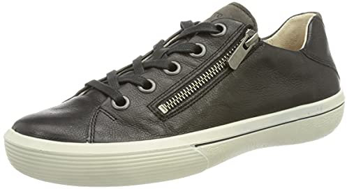 Legero Damen Fresh Sneaker, SCHWARZ 0100, 38 EU (5 UK)