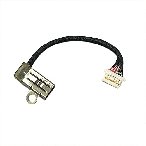 ZAHARA DC In Power Jack DC Port DC jack for HP EliteBook 830 835 840 845 850 G7 640 655 830 835 840 850 G8 640 650 655 G9 640 645 650 655 G10 probook 440 445 450 455 650 G8 440 445 450 455 G9 440