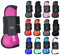 NETPROSHOP Shetty Pony Full Hartschalen Gamaschen Anatomisch Geformt mit Neoprenfutter, Groesse:Shetty, Farbe:Rosa