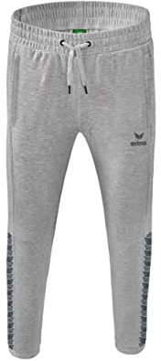 Erima Team Essential Jogginghose graugrau, 3XL Herren