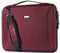 TECHGEAR Hard Shell Case for 15.6-16 Laptops, Zipped Travel Shockproof Sleeve Case, Shoulder Strap, fits Lenovo Yoga 720 IdeaPad 310 320 ThinkPad T570/Dell Inspiron 15/HP Envy 15/15.6 Notebooks etc