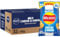 Walkers Less Salt Mild Cheese & Onion Crisps 32 x 45g