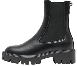 ONLY Shoes Female Stiefel Kunstleder