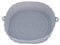 Air Fryer Liner Silicone Réutilisable, Four, Micro-ondes, Cuisson, Griller, Friteuse, gris, 39CM*35CM*14CM