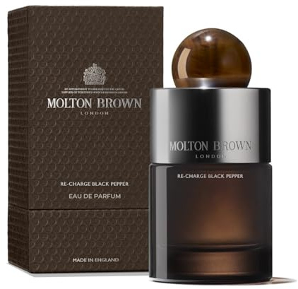Re-Charge Black Pepper Eau De Parfum 100 ml