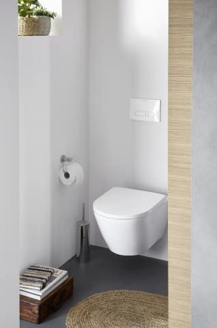 Duravit D-Neo Wand-WC Weiß Hochglanz 540mm