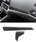 G20 Carbon-Look Mittelkonsole Armaturenbrett Zierleiste für BMW 3er G20 320 330 340 (2019-2022) – Nicht für 2023-2025 Zubehör