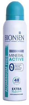 BIONSEN MINERAL ACTIVE SPRAY 150ml