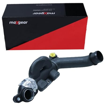 Maxgear 68-0580 Ladeluftschlauch vorne | 68-0580 passend für Berlingo Jumpy Xsara