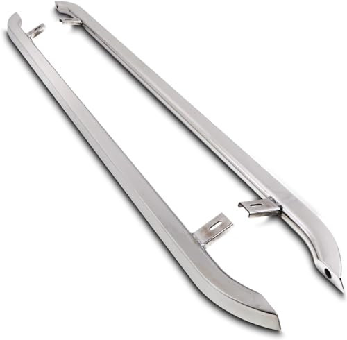 Auto Seitenschweller Flügeldiffusor für VW Transporter T5 T6 SWB 2003+,Rocker-Splitter Trittbretter Seitenschweller Auto Zubehör