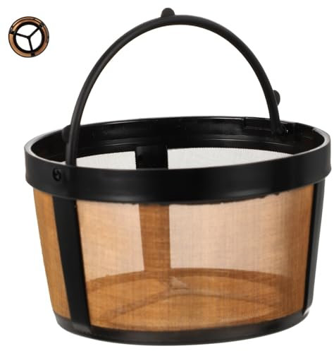 ETHZZLE Kaffeefilter Kaffeemaschine Wasserkrug Filterwechsel Kaffeetasse Aus Metall Kaffeetassen Kaffeeversorgung Kaffee Trichter Wasserfilter Aus Glas Duo Büro Multifunktion Wasserflasche