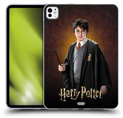 Head Case Designs Officially Licensed Harry Potter Portrait Chamber Of Secrets IV Soft Gel Case Compatible With Apple iPad Pro 11 M4 2024