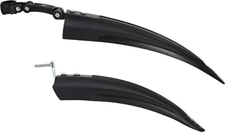 BESPORTBLE Fahrrad Schutzblech Set Kotflügel Für Vorder Und Hinterrad Universelles Mudguard Für Mountainbike Und Rennrad Robustes Material Effektiver Spritzschutz