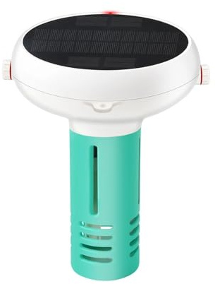 AMRTTWY TDS. Testeur de Chlore Intelligent 7 en 1, pH, ORP, Solides dissous, salinité, température, CL, testeur d'eau de Piscine Instrument de Mesure de la Valeur .EC(ZigBee Gateway)