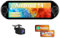 Hexinex Android 14 Radio Coche 1 DIN Universal con Pantalla Táctil 6.86 Pulgadas, con CarPlay/AndroidAuto/Mirror Link, WiFi/GPS/Bluetooth/RDS/USB/FM/Mandos del Volante con Cámara Trasera