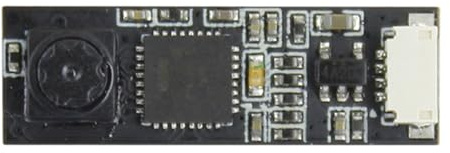 ULIJTH OV7675 Kamera Modul USB Webcam YUY2 Einstellbar für Werbung Player Laptop Online Streaming Zubehör