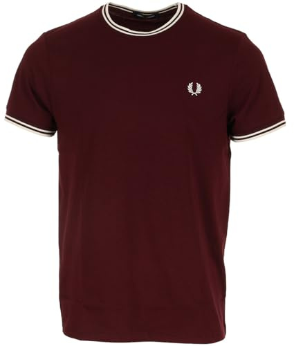 Fred Perry Twin Tipped, Herren-T-Shirt