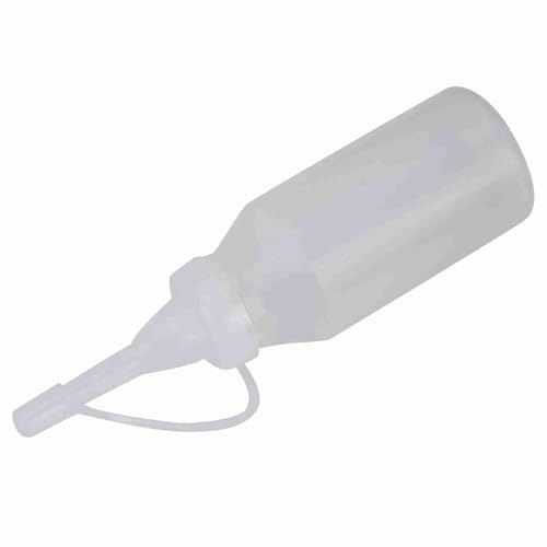 Naroote Huile pour Pistolet à Air en Silicone 30ml avec Une Excellente Résistance à la Chaleur et à la Compression, Adaptée aux Pompes à Air Haute Pression,
