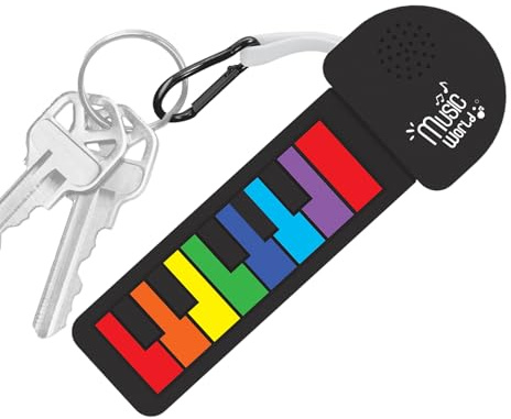 Roll Up Electronic Piano - Electric Silicone Board Musical Instrument for Travel School Use | Outdoor Activities Home Park Desktop Practice Keyboard Handheld Keyboard Portable Music Sp