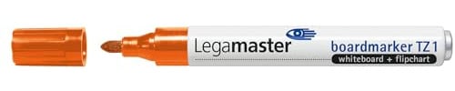 Legamaster 7-110006 Boardmarker TZ 1 orange