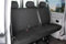 WALSER Passform Auto-Sitzbezug, Transporter-Schonbezug Stoff kompatibel mit VW T5, 3er Bankbezug