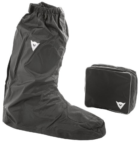 Dainese-OVERBOOT, Nero , Taglia M