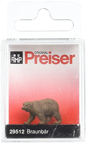 Preiser 29512 Braunbär
