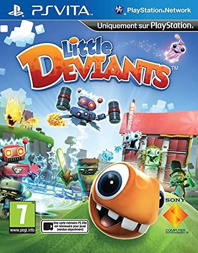 Little Deviants (PS Vita)