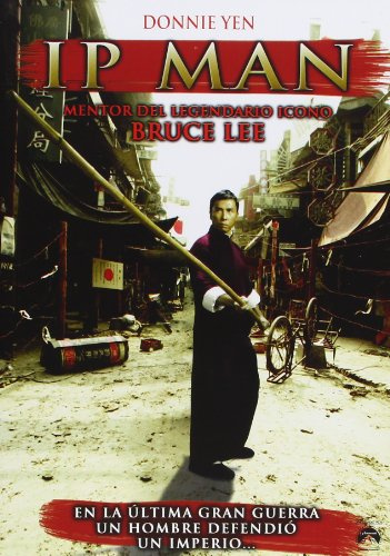 Ip Man (Import Dvd) (2011) Donnie Yen; Simon Yam; Siu-Wong Fan; Ka Tung Lam; Y