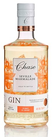 Chase Distillery Seville Marmalade, zesty orange, 40%, 70cl