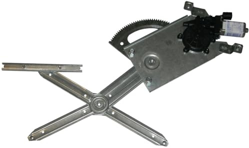 Valeo Fensterheber vorne links 850634 | Kompatibel mit: SAAB 9-5, 9-5 Kombi