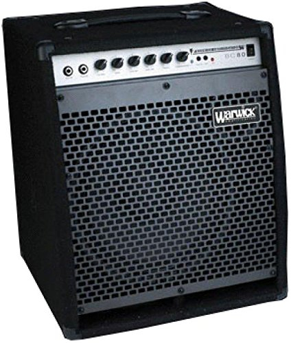 Warwick BC 80 Bass Combo 80 Watt - Amplificatore combo per basso