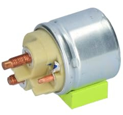 Valeo 594411 Magnetschalter, Anlasser