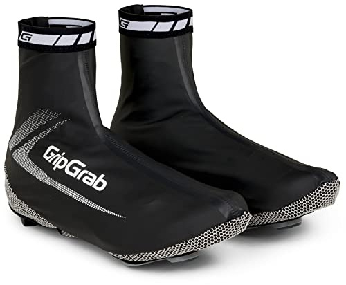 GripGrab RaceAqua wasserdichte Winddichte Aero Rennrad Regen Überschuhe Radsport Regenschutz Windschutz Überzieher