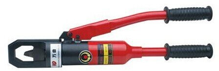 Gowe Hydraulic Screw Cutting Tool Hydraulic Nut Cutting Tool Hydraulic Scew Splitter 16-24MM Hydraulic Nut Splitter