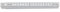 Format 4317784787734 – Gliedermassstab Polyamid 2 m/16 mm weiss FORTIS