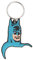 GB Eye Batman Comic, Gesicht Schlüssel Ring, Mehrfarbig