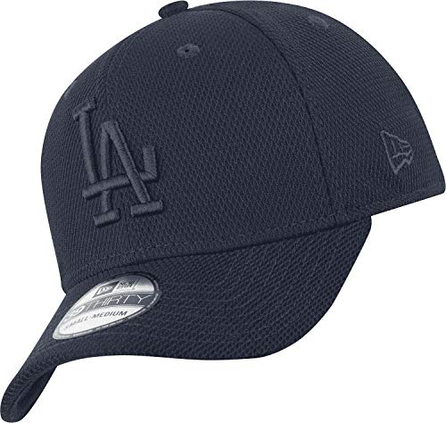 New Era Los Angeles Dodgers Stretch Diamond 39Thirty Cap - L-XL